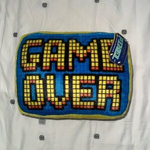 FAO Schwarz Retro Game Over Plush